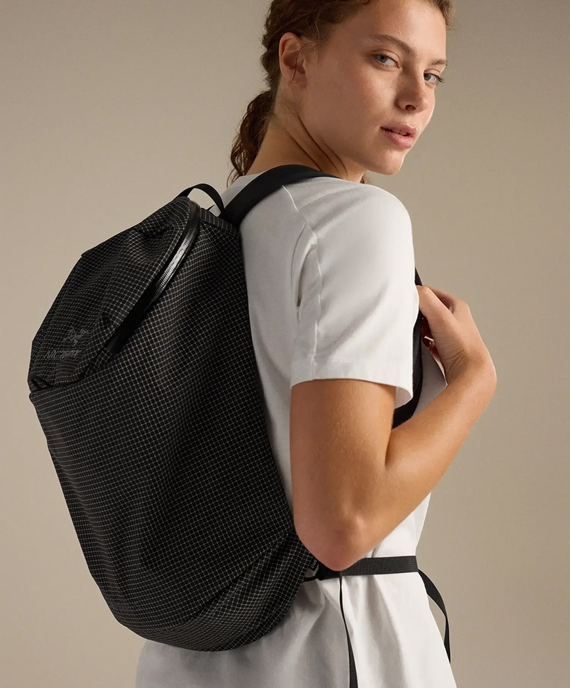 Konseal 15 Backpack Black/ブラック FREE