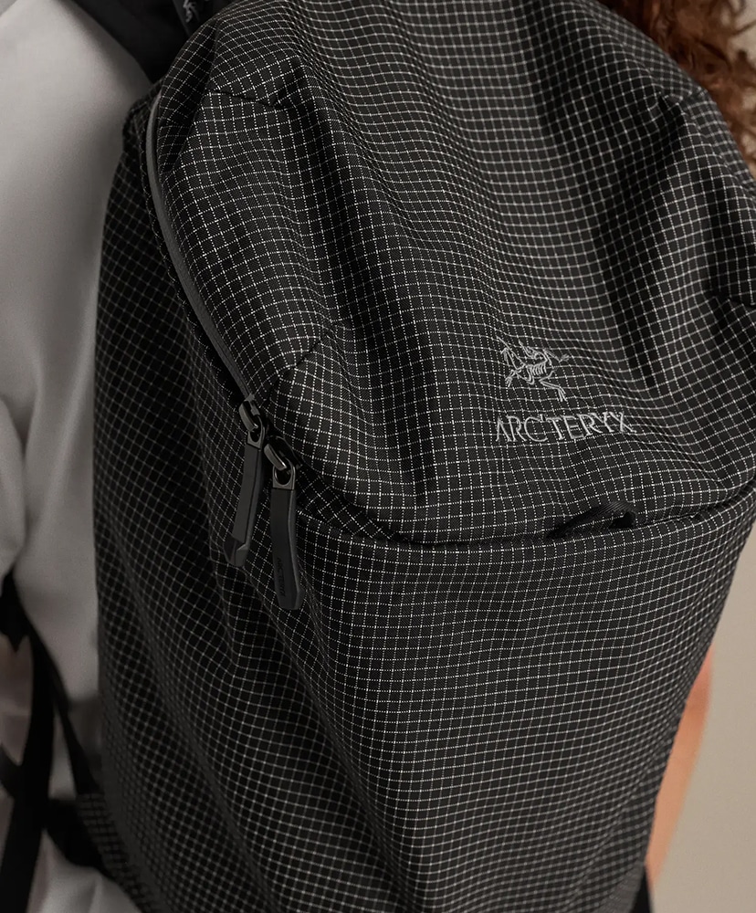 Konseal 15 Backpack Black/ブラック FREE