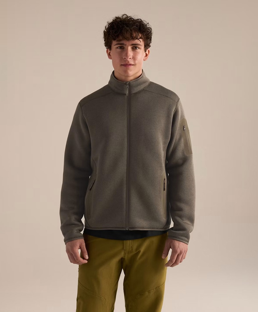 Covert Cardigan Men's Mongoose Heather / マングースヘザー L(MEN)