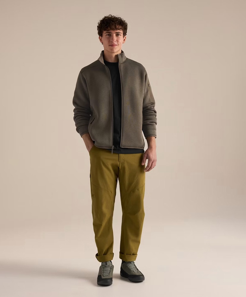 Covert Cardigan Men's Mongoose Heather / マングースヘザー L(MEN)
