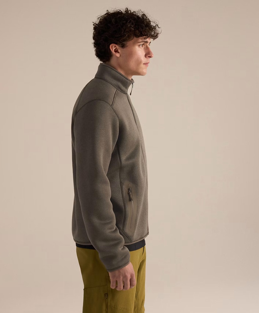 Covert Cardigan Men's Mongoose Heather / マングースヘザー L(MEN)
