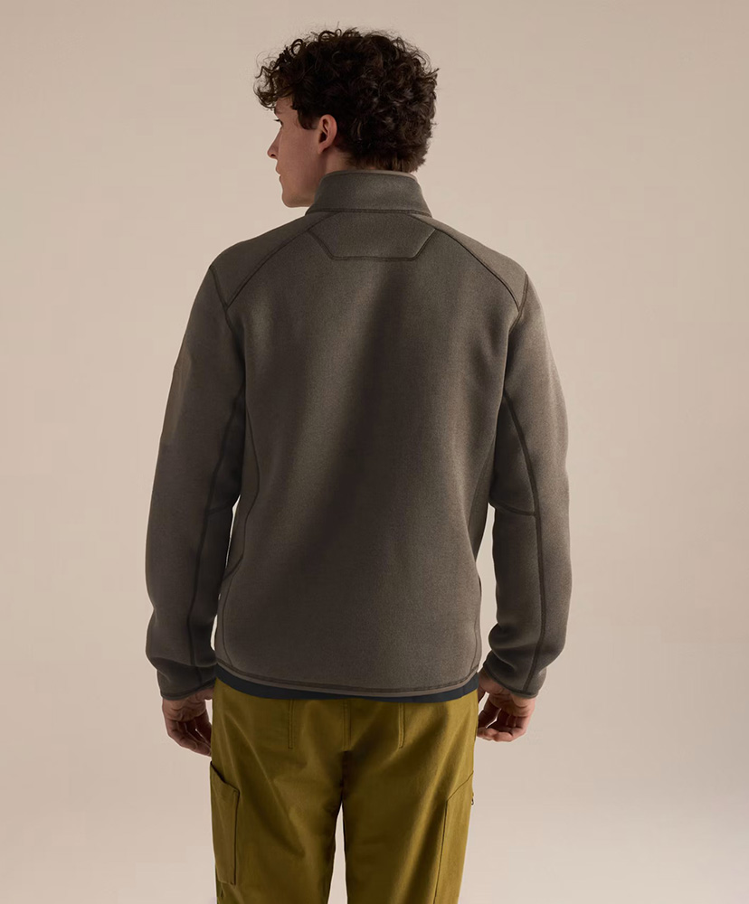 Covert Cardigan Men's Mongoose Heather / マングースヘザー L(MEN)