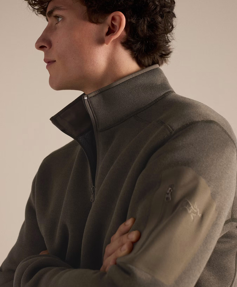 Covert Cardigan Men's Mongoose Heather / マングースヘザー L(MEN)