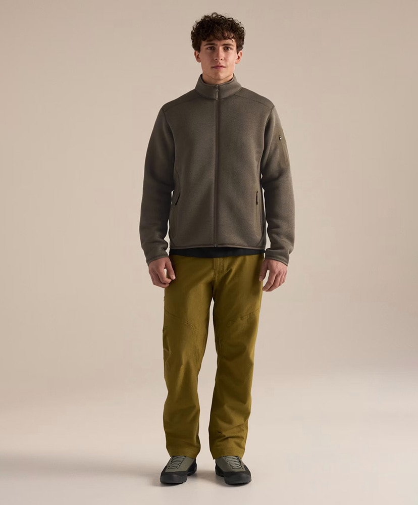 Covert Cardigan Men's Mongoose Heather / マングースヘザー L(MEN)