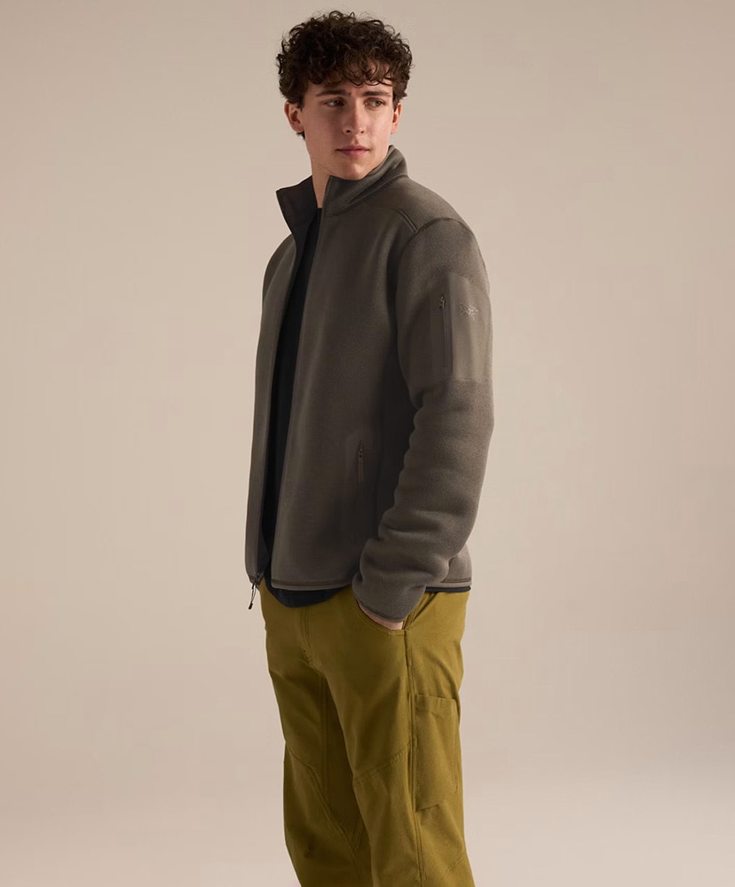 Covert Cardigan Men's Mongoose Heather / マングースヘザー L(MEN)