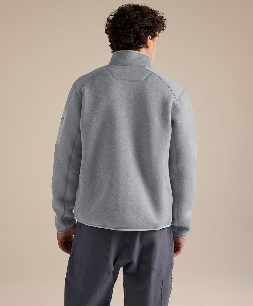 Covert Cardigan Men's Solitude Heather / ソリチュードヘザー L(MEN)