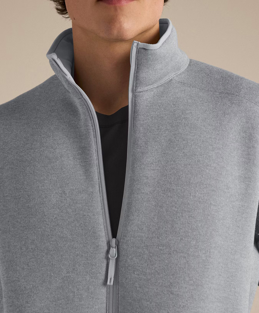 Covert Cardigan Men's Solitude Heather / ソリチュードヘザー L(MEN)