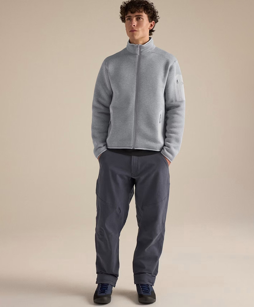 Covert Cardigan Men's Solitude Heather / ソリチュードヘザー L(MEN)