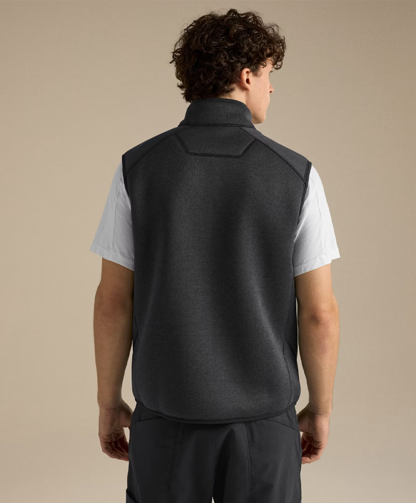 Covert Vest Men's Black Heather/ブラックヘザー L(MEN)