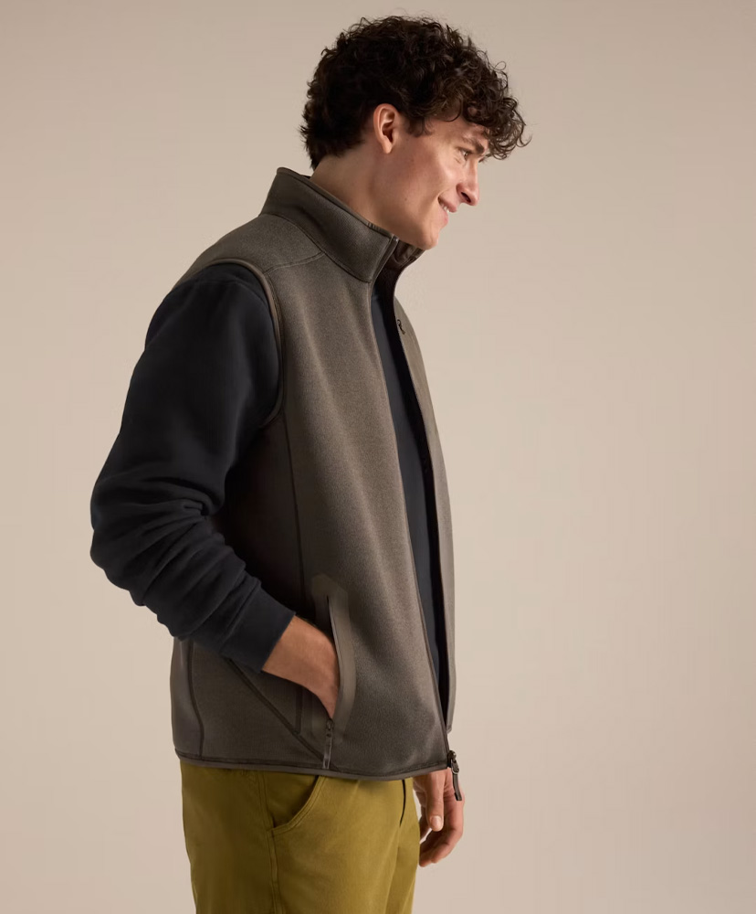 Covert Vest Men's Mongoose Heather / マングースヘザー L(MEN)