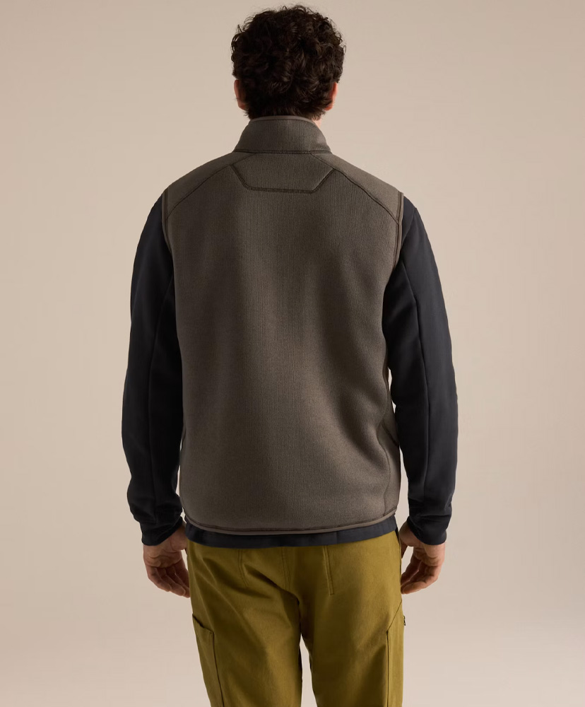 Covert Vest Men's Mongoose Heather / マングースヘザー L(MEN)
