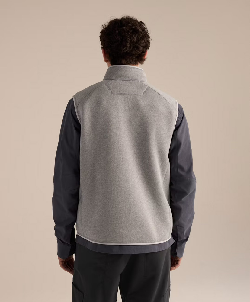 Covert Vest Men's Solitude Heather / ソリチュードヘザー L(MEN)