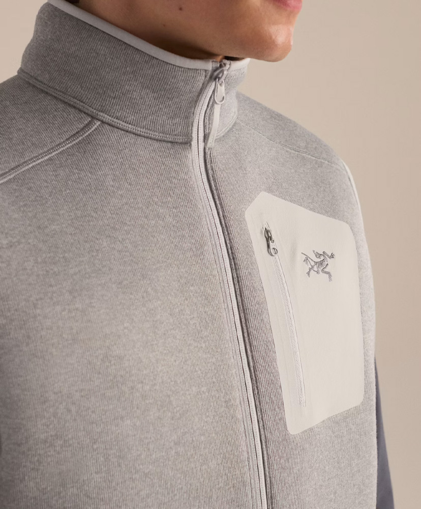 Covert Vest Men's Solitude Heather / ソリチュードヘザー L(MEN)