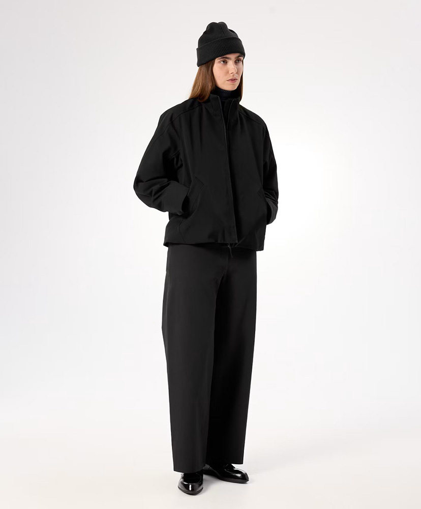 Conic Wool Toque Black/ブラック NA