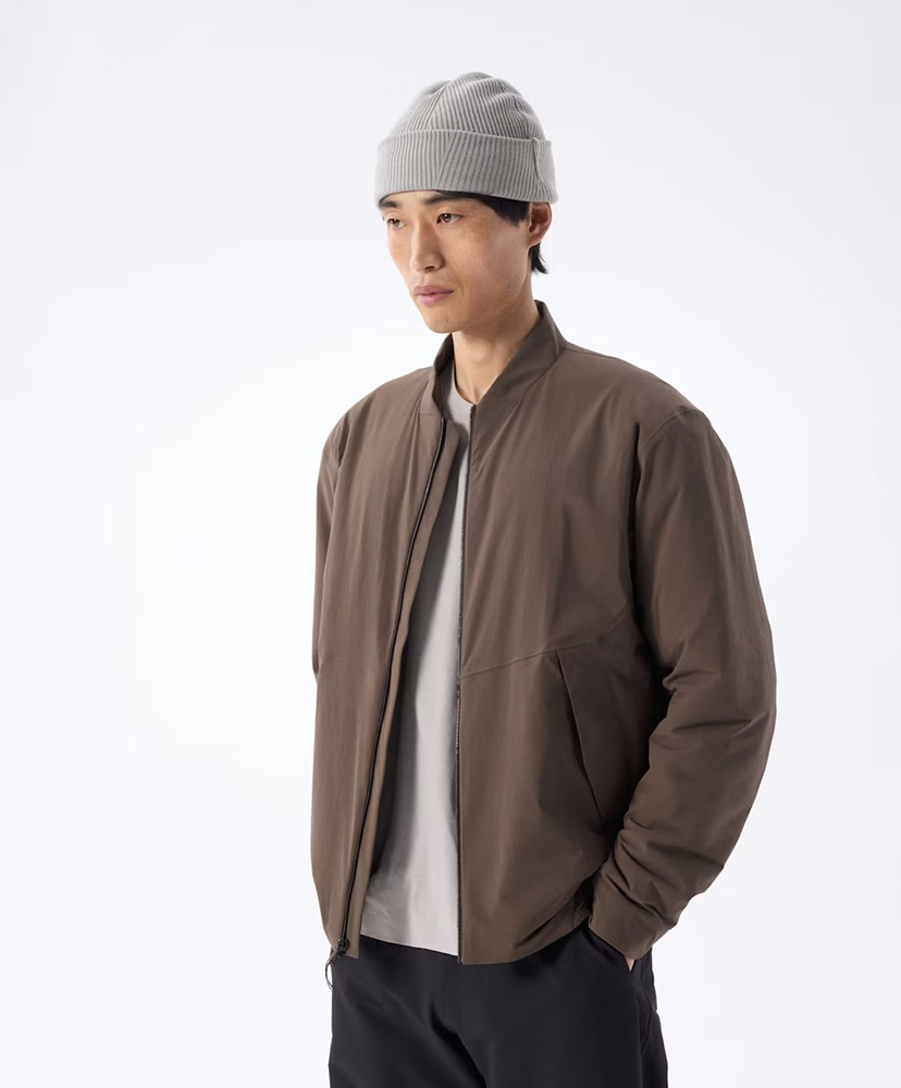 Conic Wool Toque Silkstone/シルクストーン NA