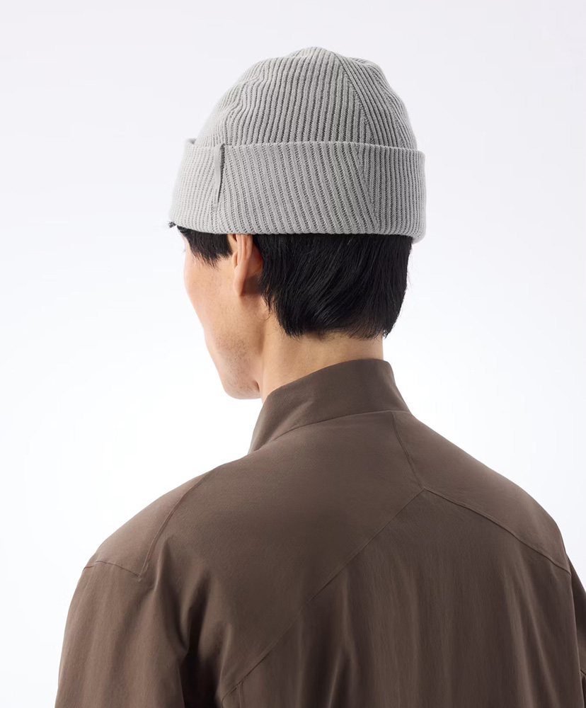 Conic Wool Toque Silkstone/シルクストーン NA