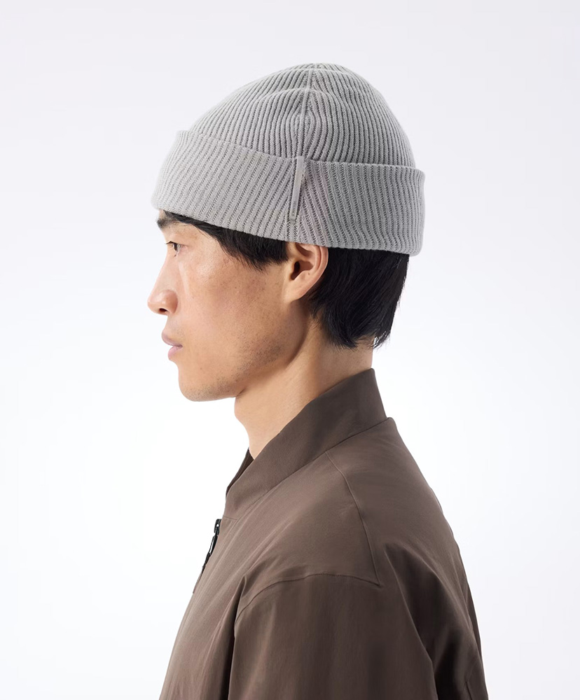 Conic Wool Toque Silkstone/シルクストーン NA