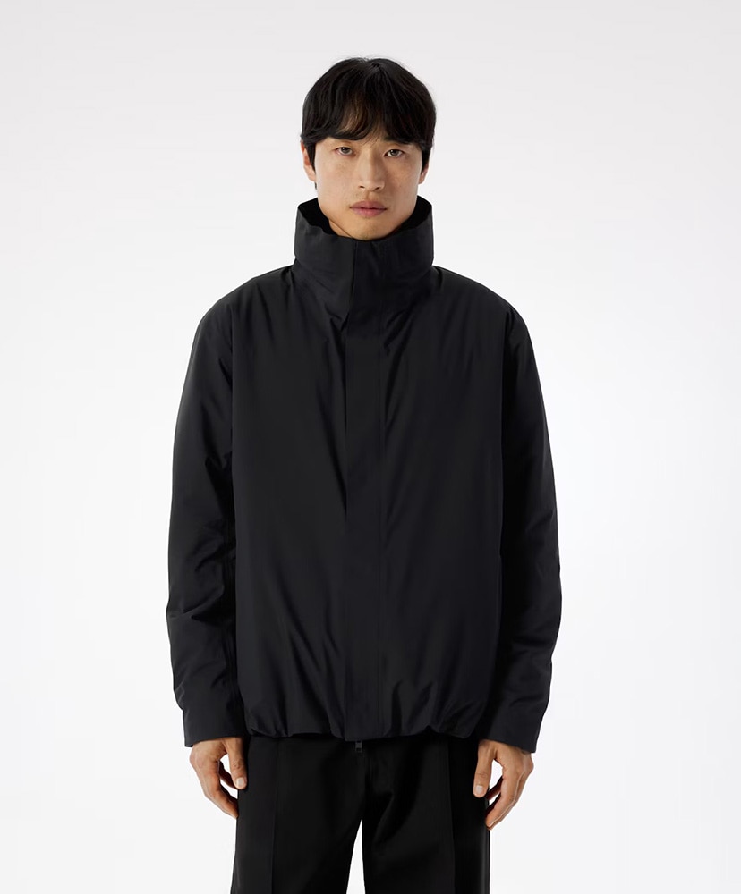 Euler Insulated Jacket Men's Black/ブラック L(MEN)