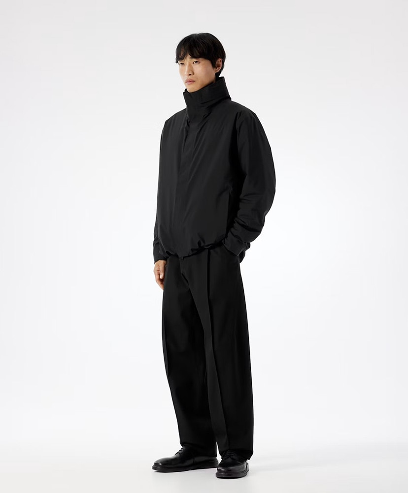 Euler Insulated Jacket Men's Black/ブラック L(MEN)