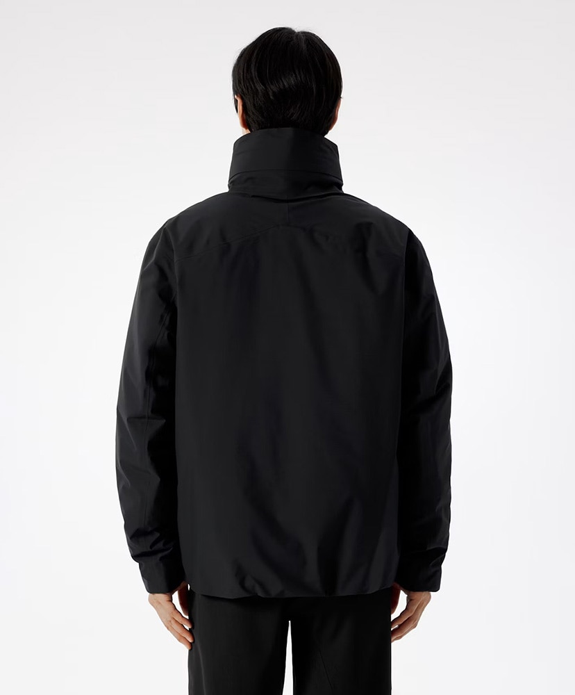 Euler Insulated Jacket Men's Black/ブラック L(MEN)