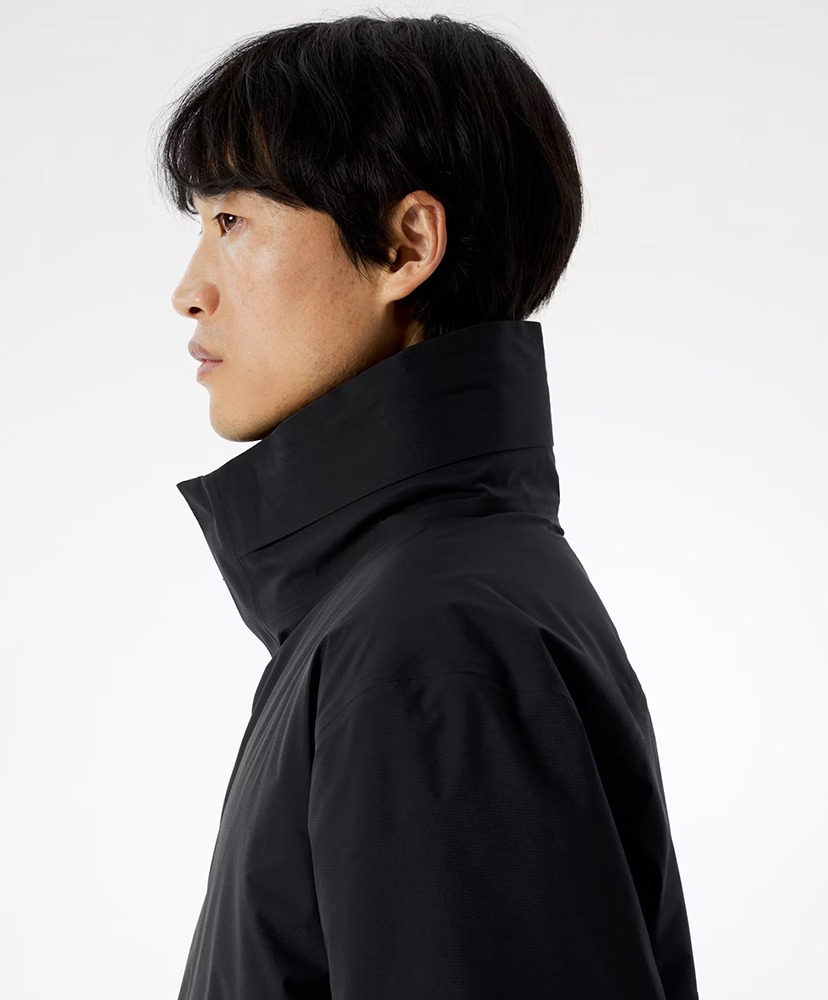 Euler Insulated Jacket Men's Black/ブラック L(MEN)
