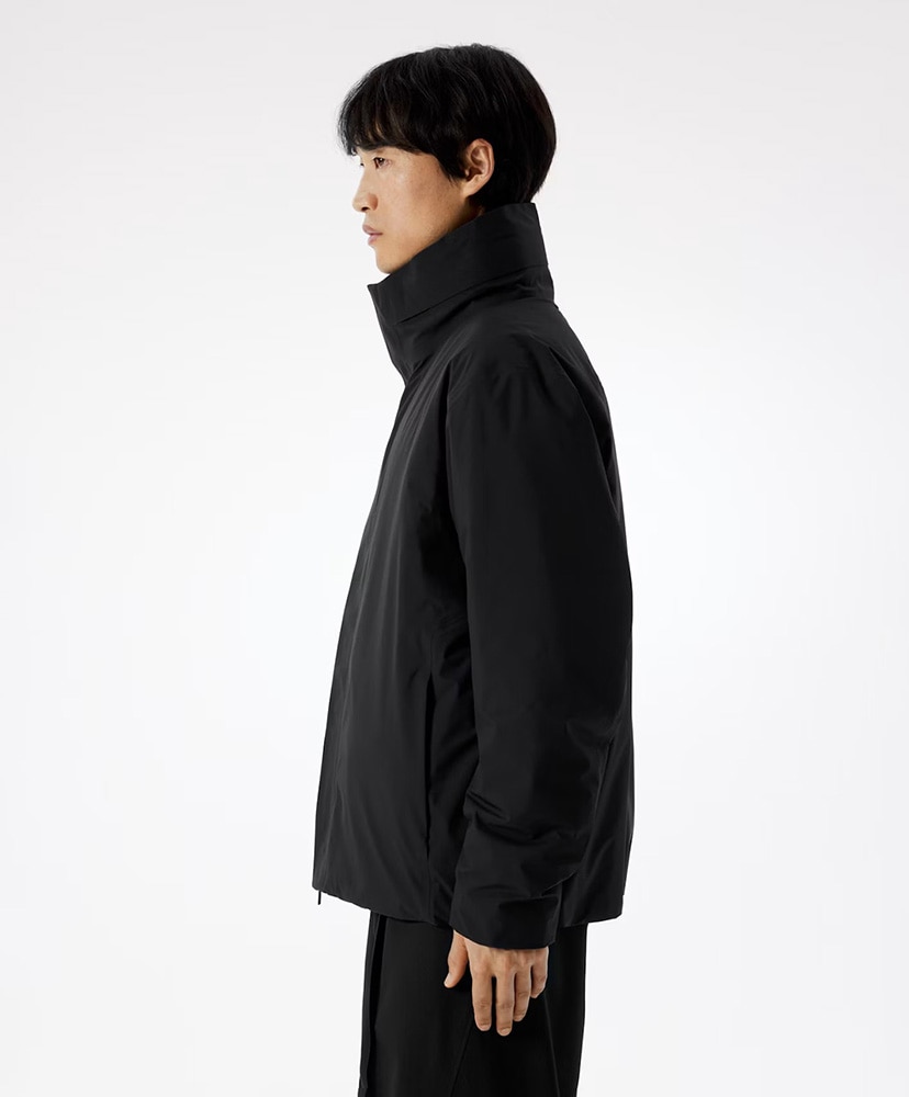 Euler Insulated Jacket Men's Black/ブラック L(MEN)