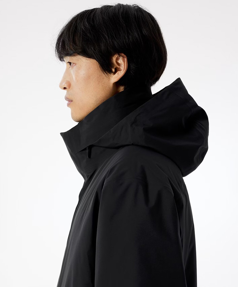 Euler Insulated Jacket Men's Black/ブラック L(MEN)