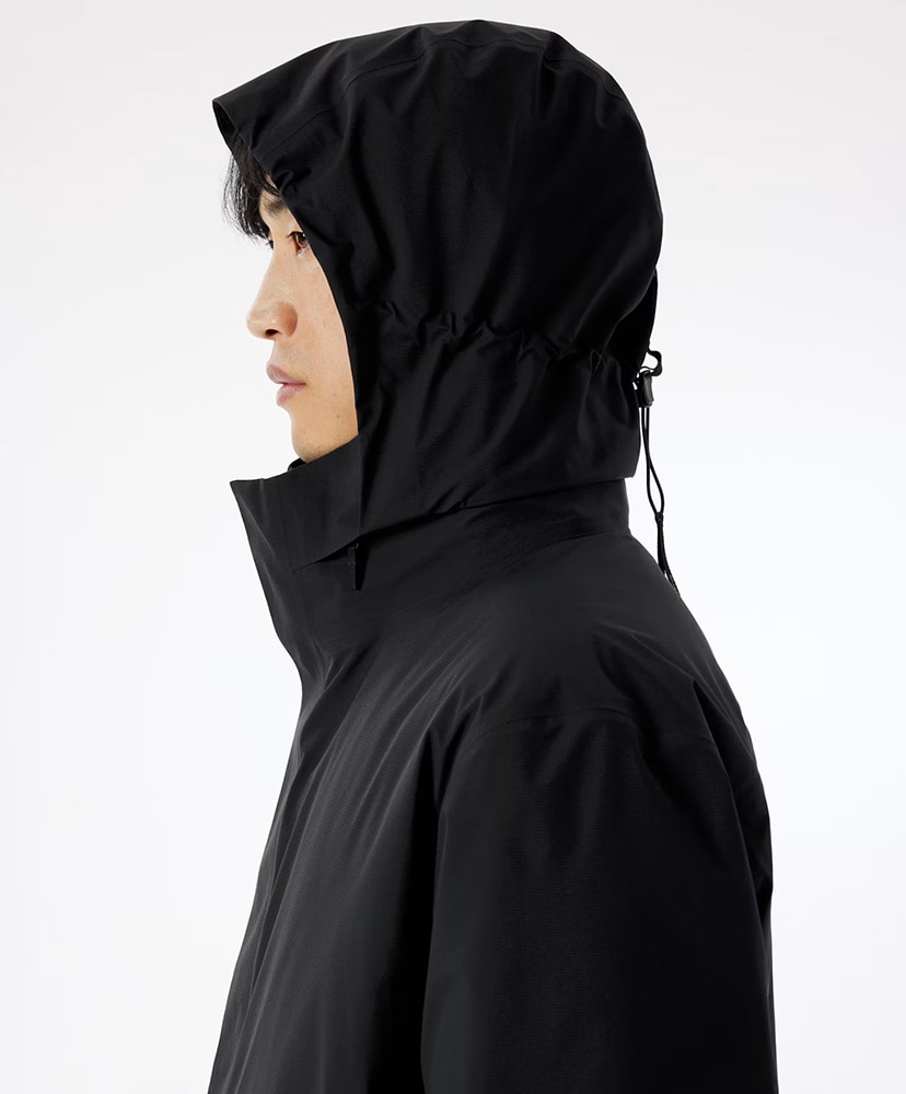 Euler Insulated Jacket Men's Black/ブラック L(MEN)