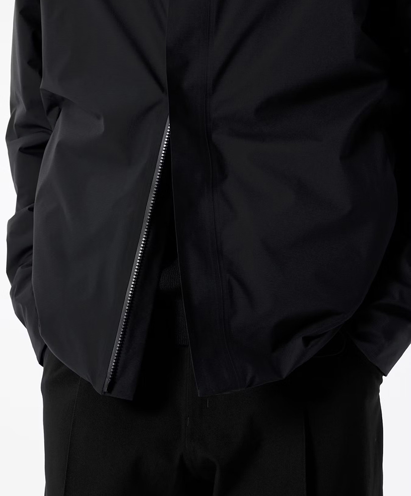 Euler Insulated Jacket Men's Black/ブラック L(MEN)