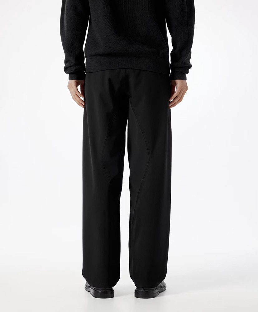 Disomy Wool Pant Men's Black/ブラック 30-R(MEN)