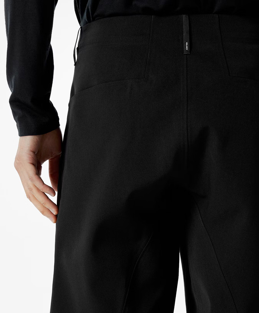 Disomy Wool Pant Men's Black/ブラック 30-R(MEN)