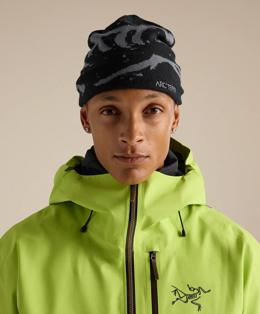Grotto Toque Black×Void/ブラック×ヴォイド FREE