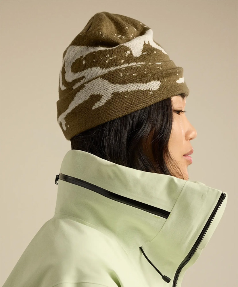 Grotto Toque Bracken×Sea Salt / ブラッケン×シーソルト Free