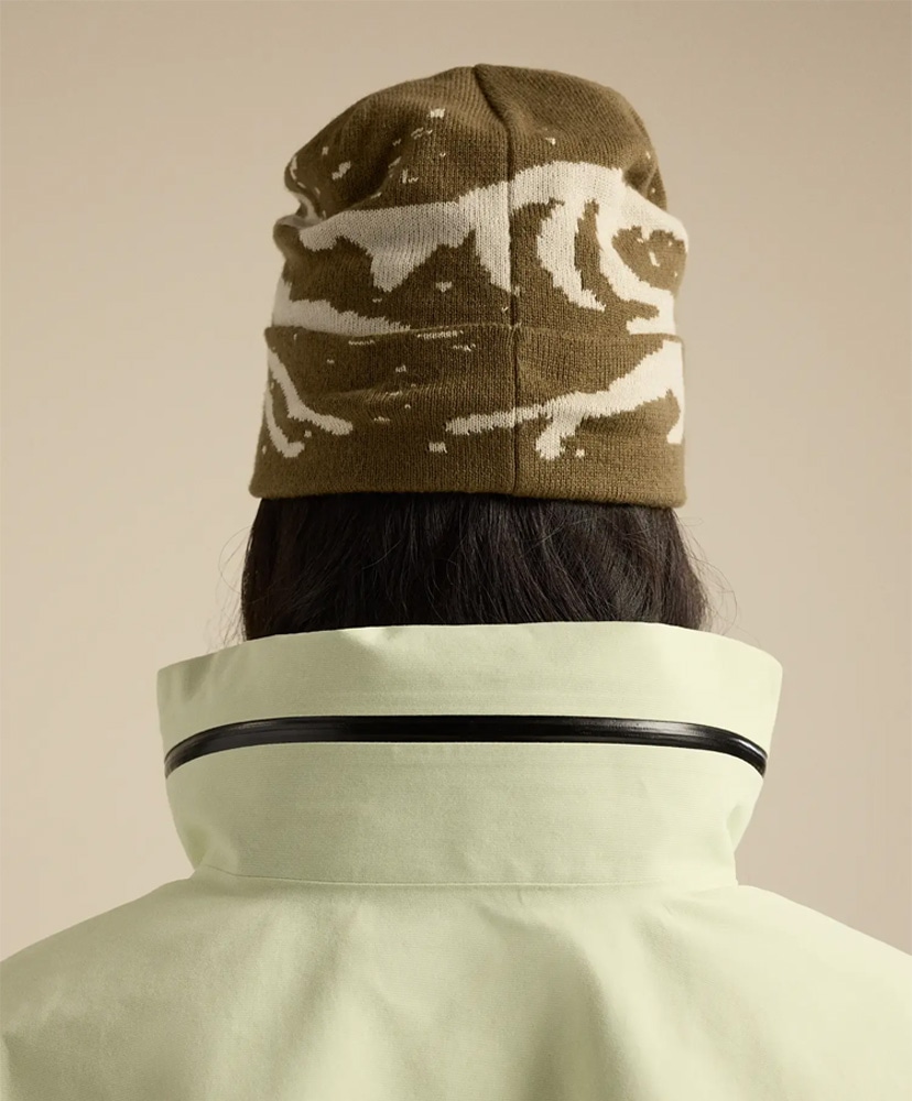 Grotto Toque Bracken×Sea Salt / ブラッケン×シーソルト Free