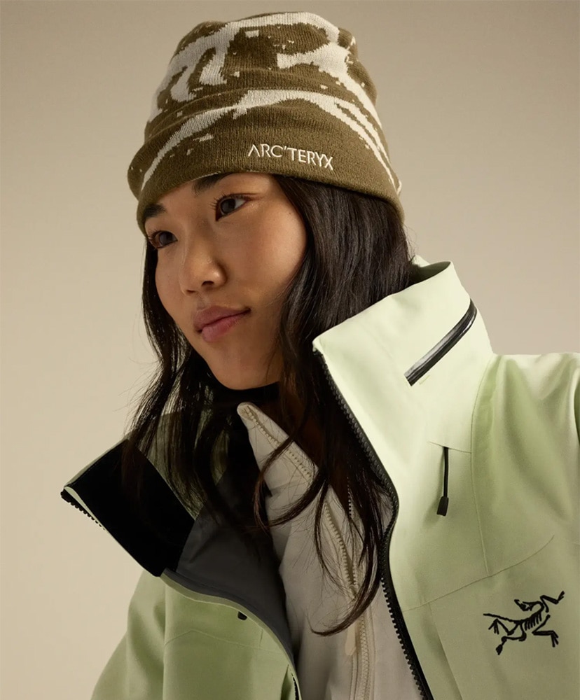Grotto Toque Bracken×Sea Salt / ブラッケン×シーソルト Free