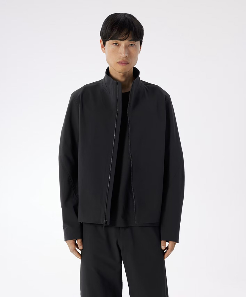 Isogon MX Jacket Men's Black/ブラック L(MEN)