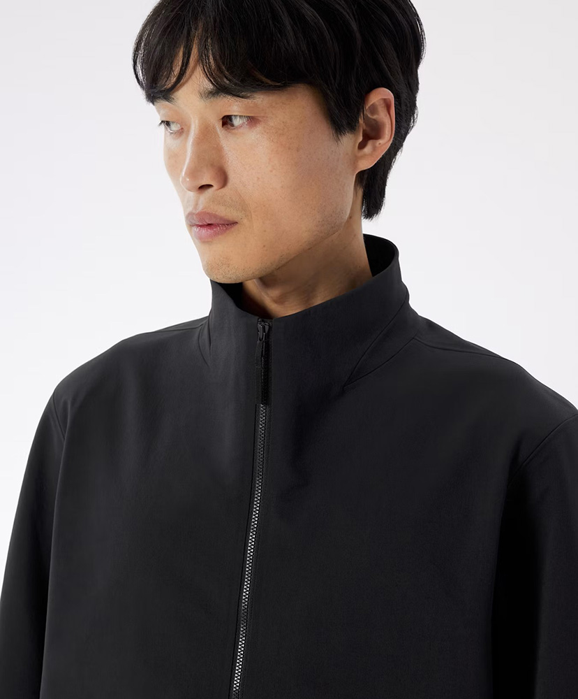 Isogon MX Jacket Men's Black/ブラック L(MEN)
