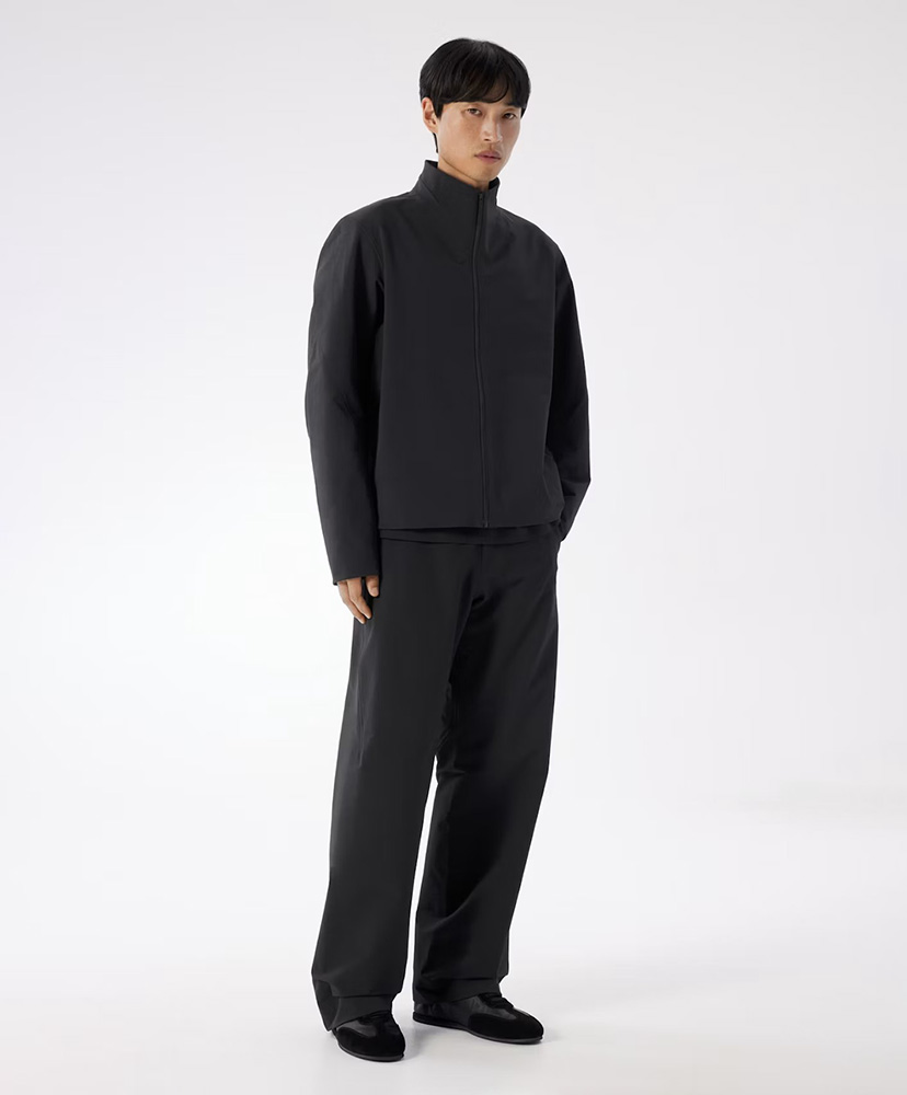 Isogon MX Jacket Men's Black/ブラック L(MEN)