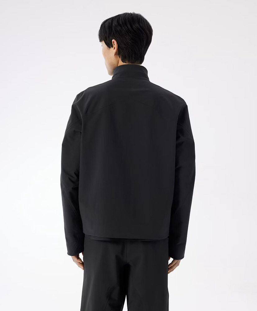 Isogon MX Jacket Men's Black/ブラック L(MEN)