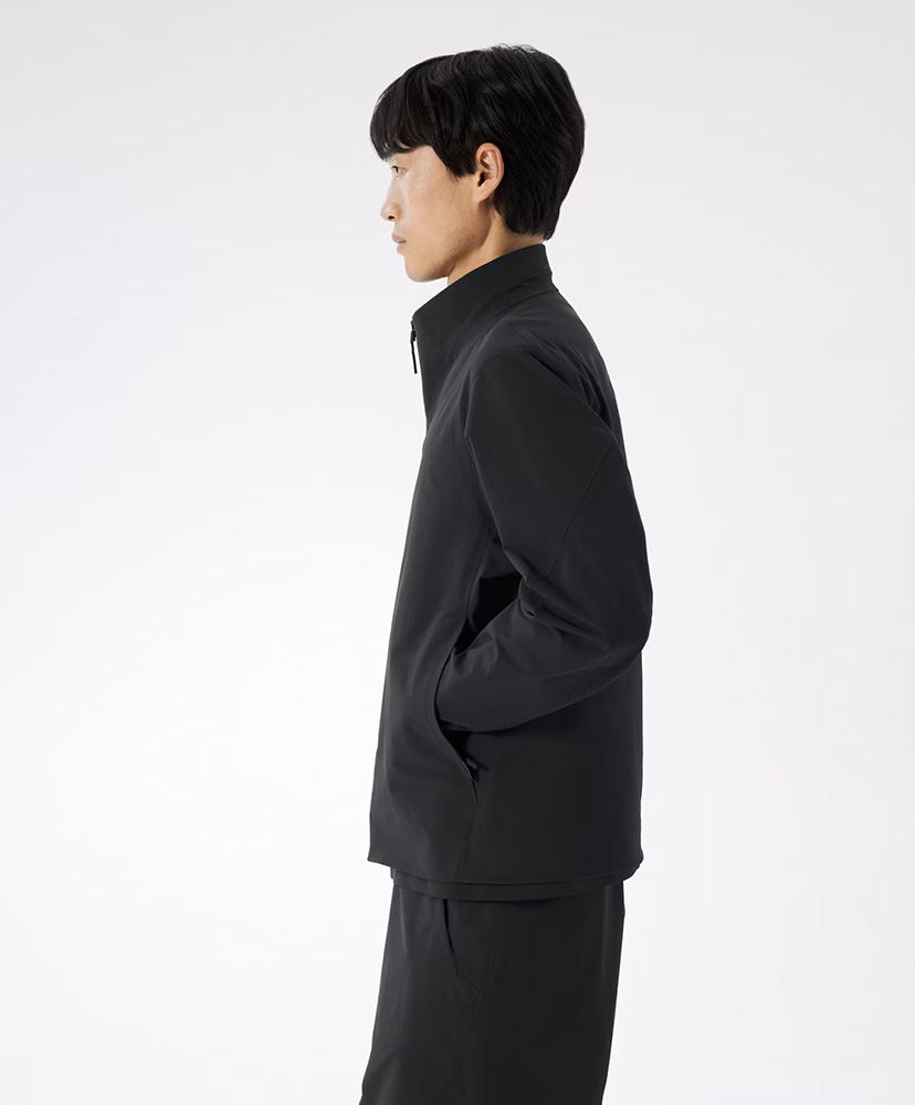 Isogon MX Jacket Men's Black/ブラック L(MEN)
