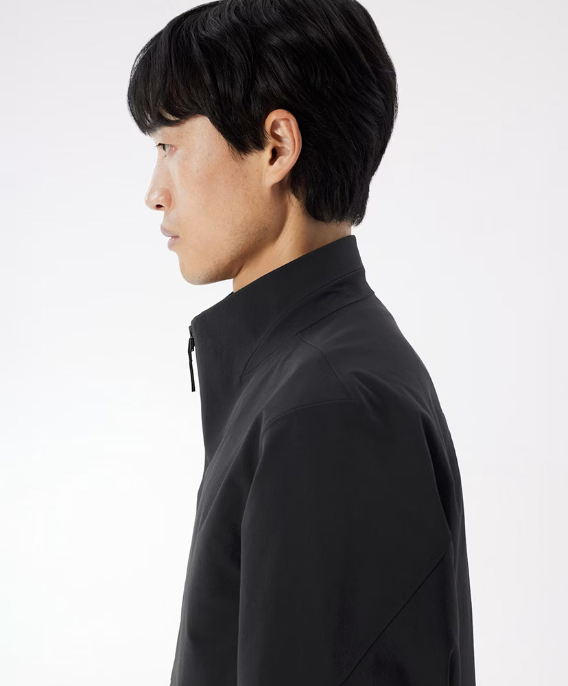 Isogon MX Jacket Men's Black/ブラック L(MEN)