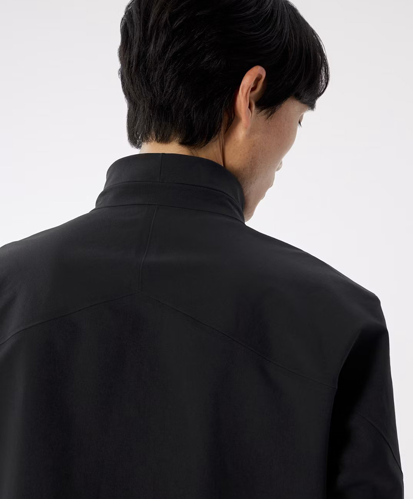 Isogon MX Jacket Men's Black/ブラック L(MEN)