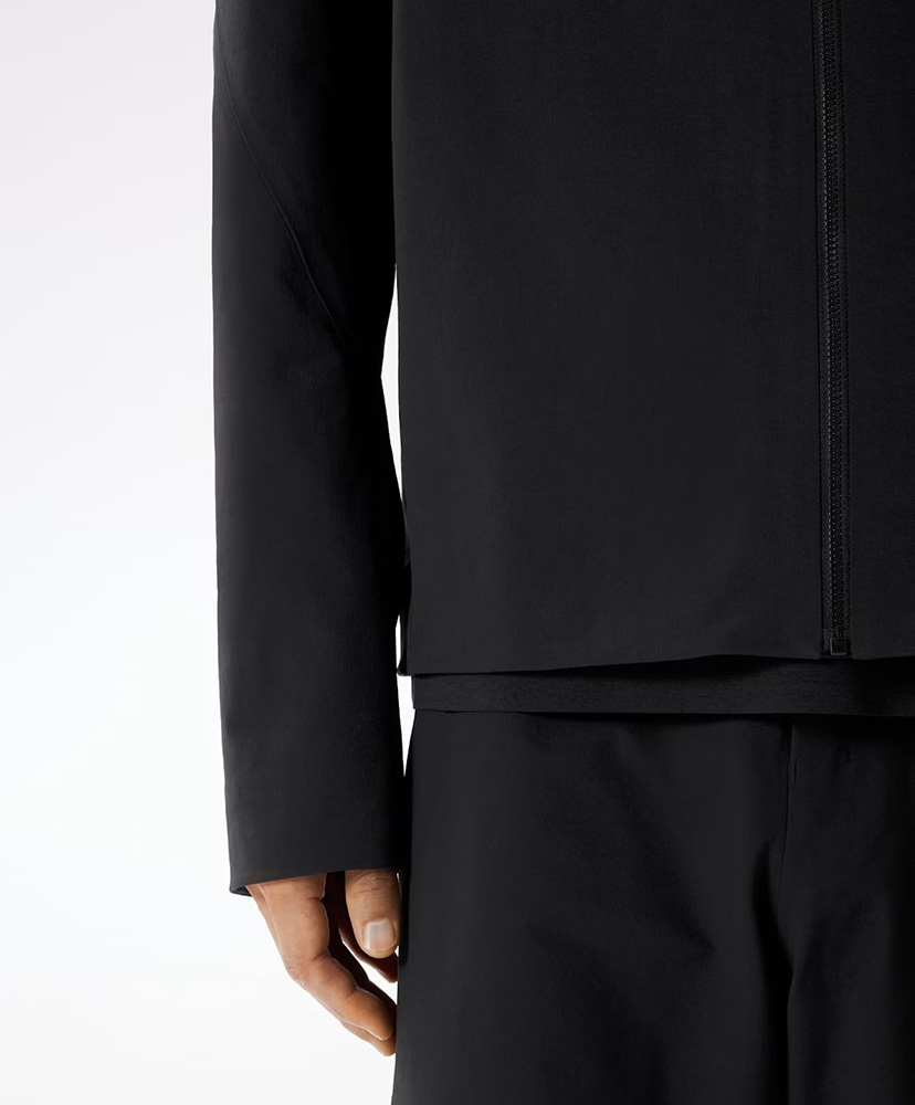 Isogon MX Jacket Men's Black/ブラック L(MEN)