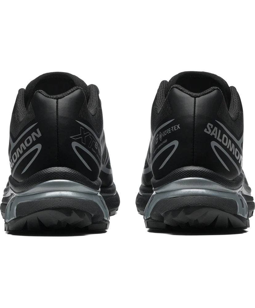 XT-6 GORE-TEX(23cm Black×Black×Ftw Silver/ブラック×ブラック×フット