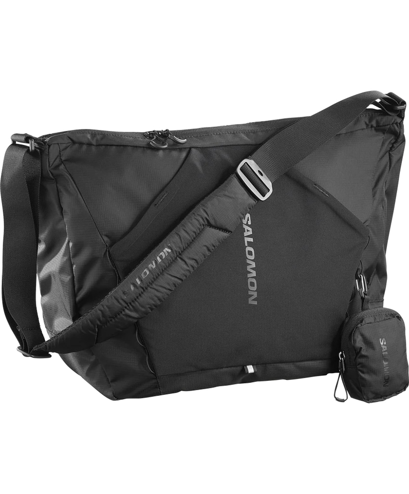 ACS Shoulder Bag(ONE Black/ブラック): Salomon