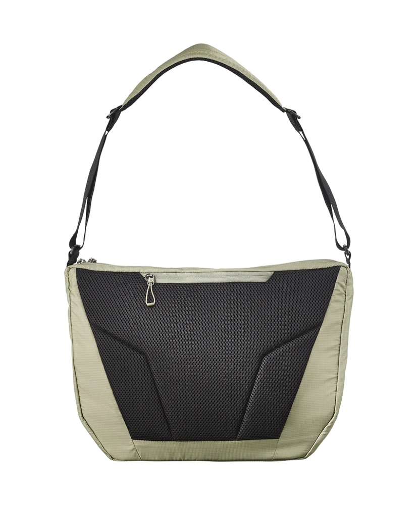 ACS Shoulder Bag Deep Lichen Green×Tea ONE