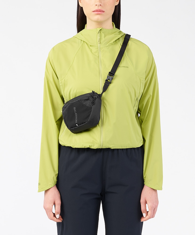 ACS Waist Pack Small Black/ブラック ONE