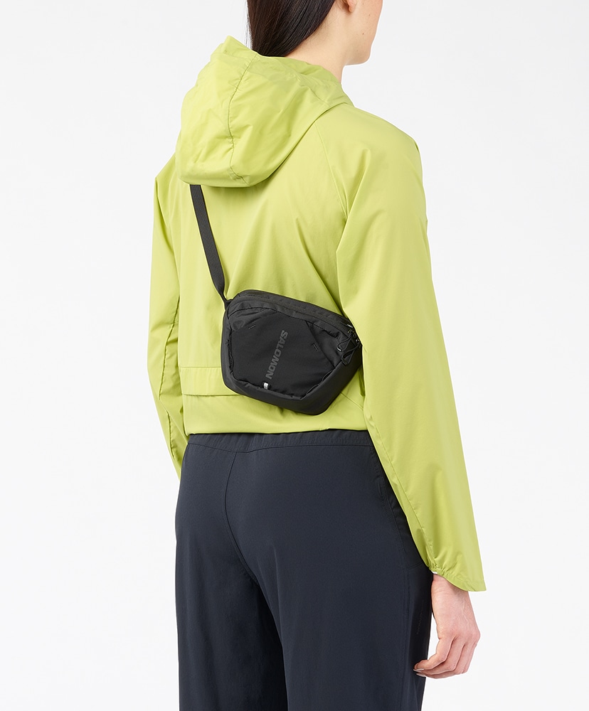 ACS Waist Pack Small Black/ブラック ONE