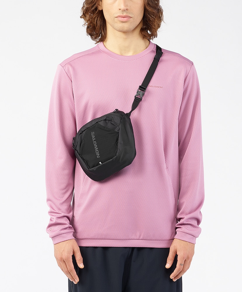 ACS Waist Pack Large Black/ブラック ONE