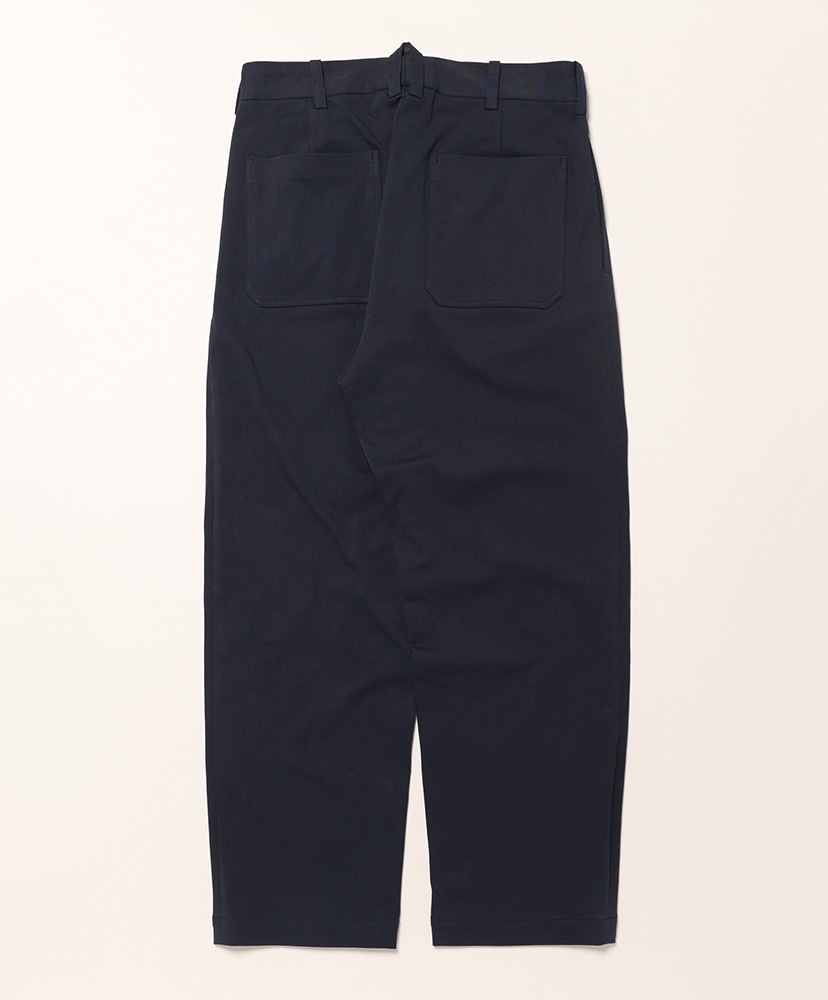 Salt Shrinking Jersey Trousers Dark Navy/ダークネイビー 36(MEN)